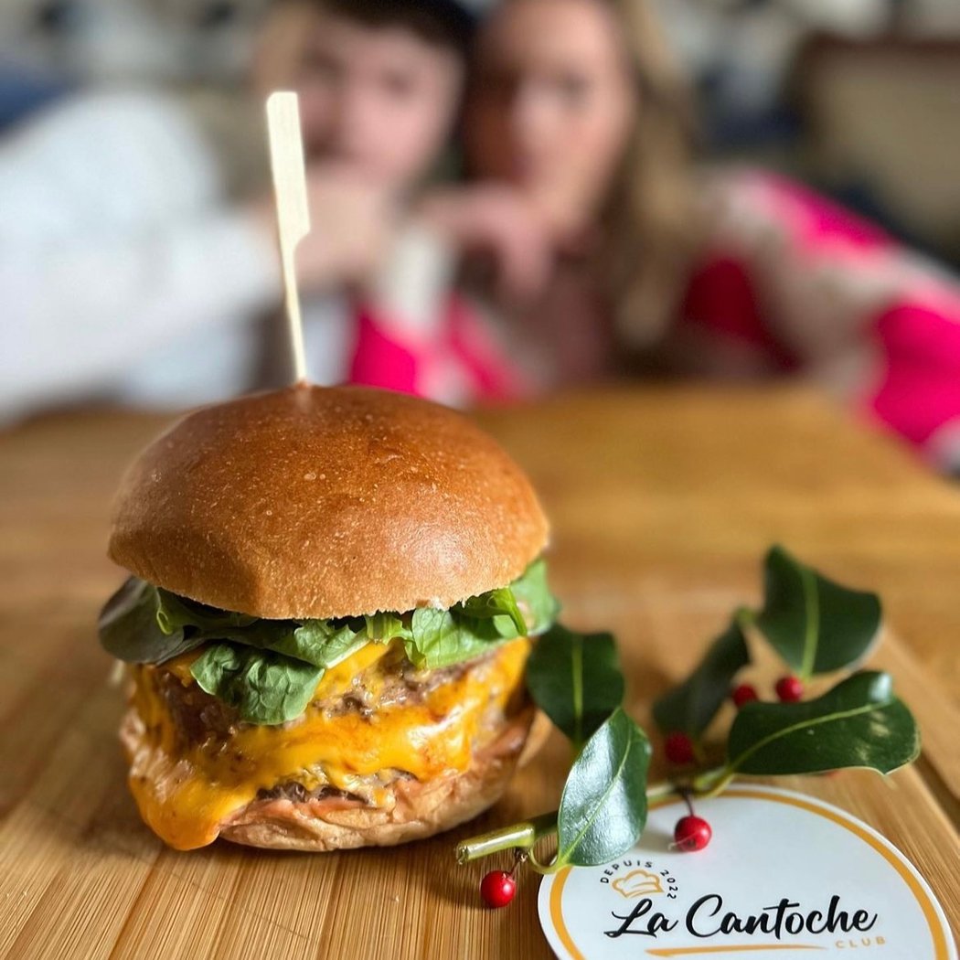 La Cantoche - Food Truck 1